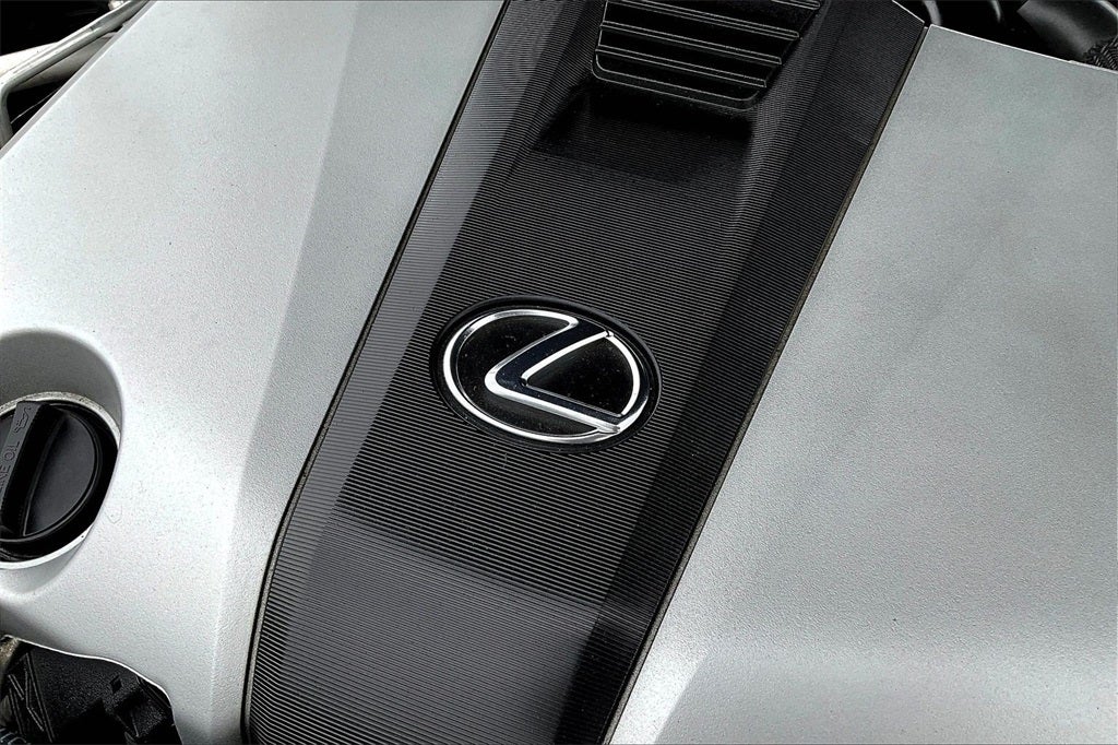 2019 Lexus ES 350 F Sport