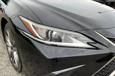 2019 Lexus ES 350 F Sport