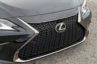 2019 Lexus ES 350 F Sport