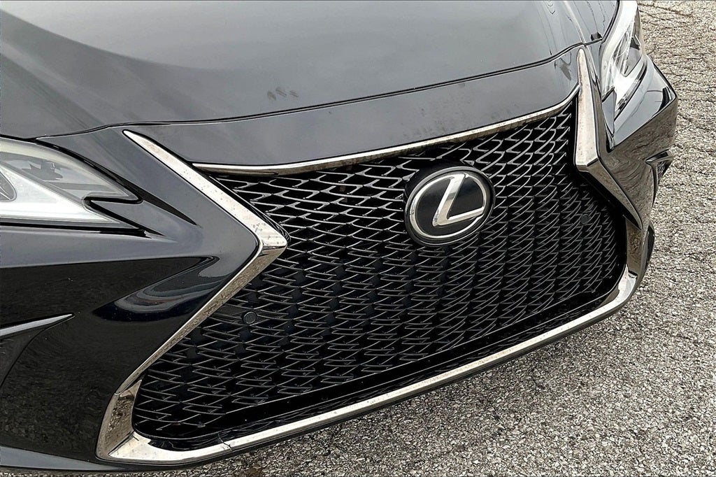 2019 Lexus ES 350 F Sport