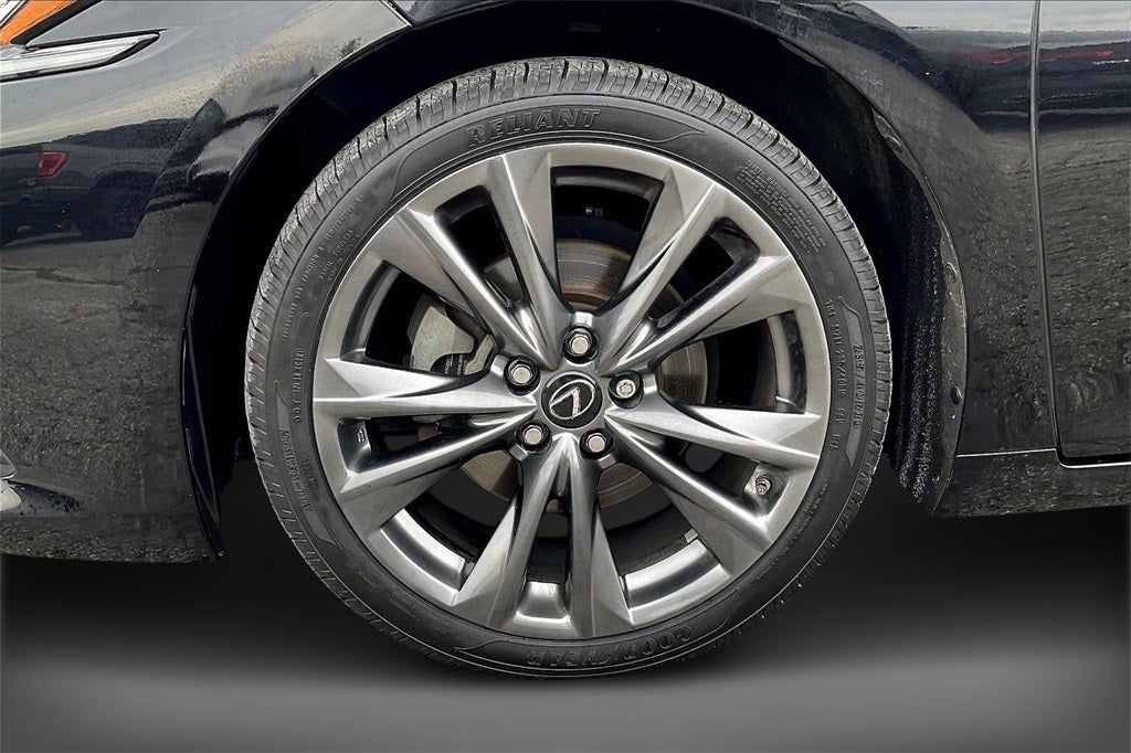 2019 Lexus ES 350 F Sport