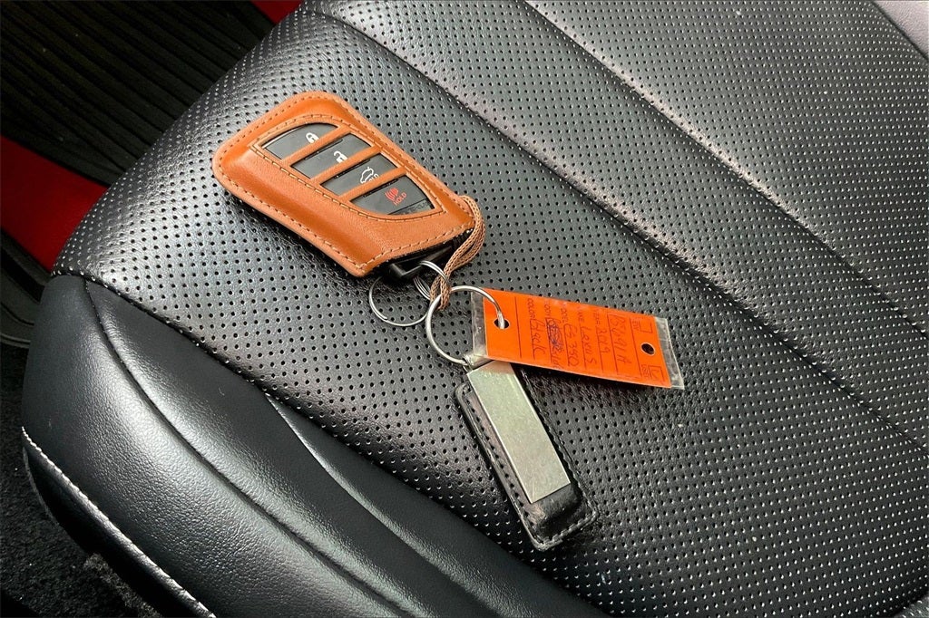 2019 Lexus ES 350 F Sport