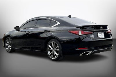 2019 Lexus ES 350 F Sport