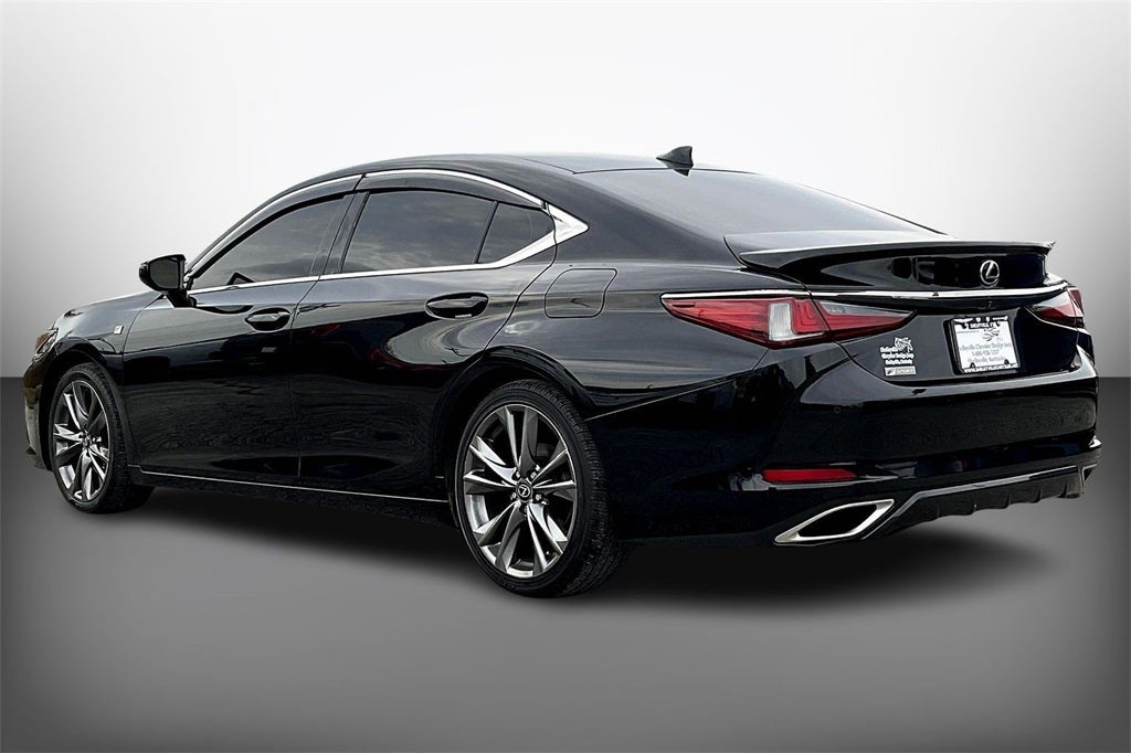 2019 Lexus ES 350 F Sport