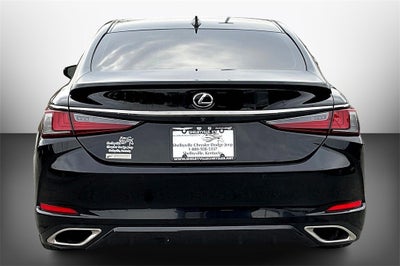 2019 Lexus ES 350 F Sport