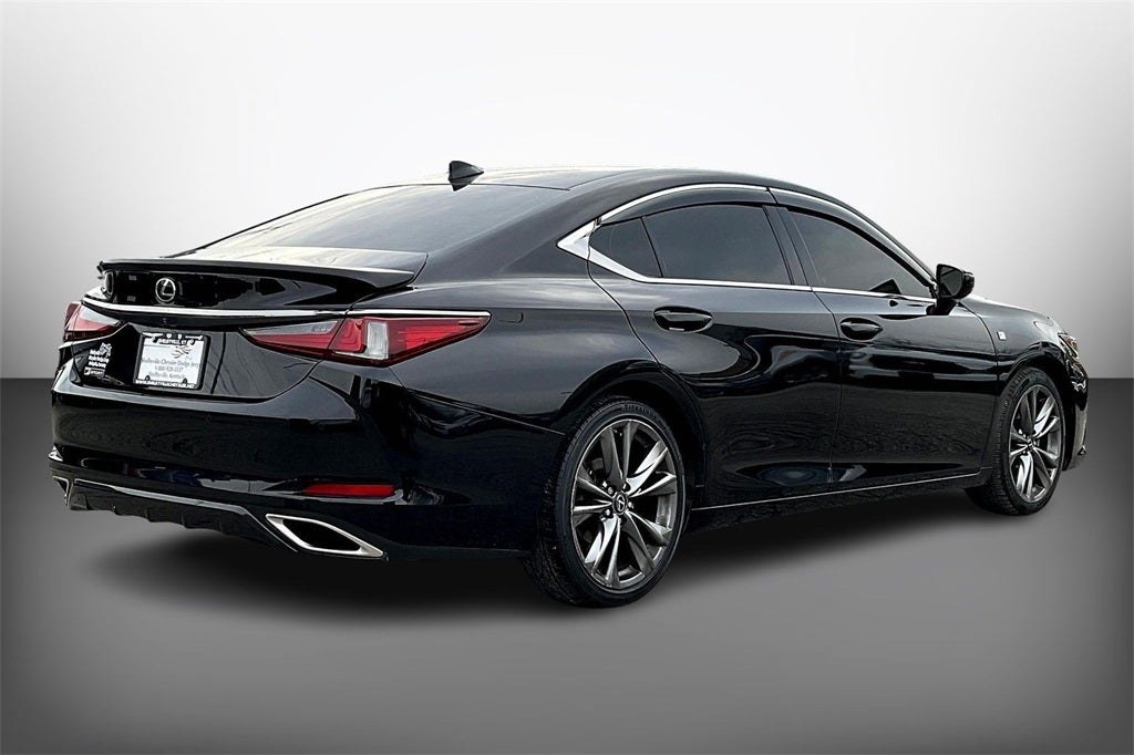 2019 Lexus ES 350 F Sport