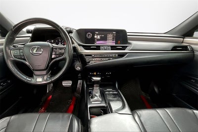 2019 Lexus ES 350 F Sport