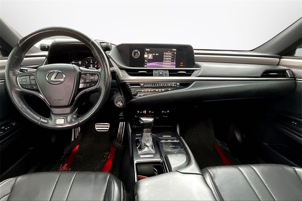 2019 Lexus ES 350 F Sport