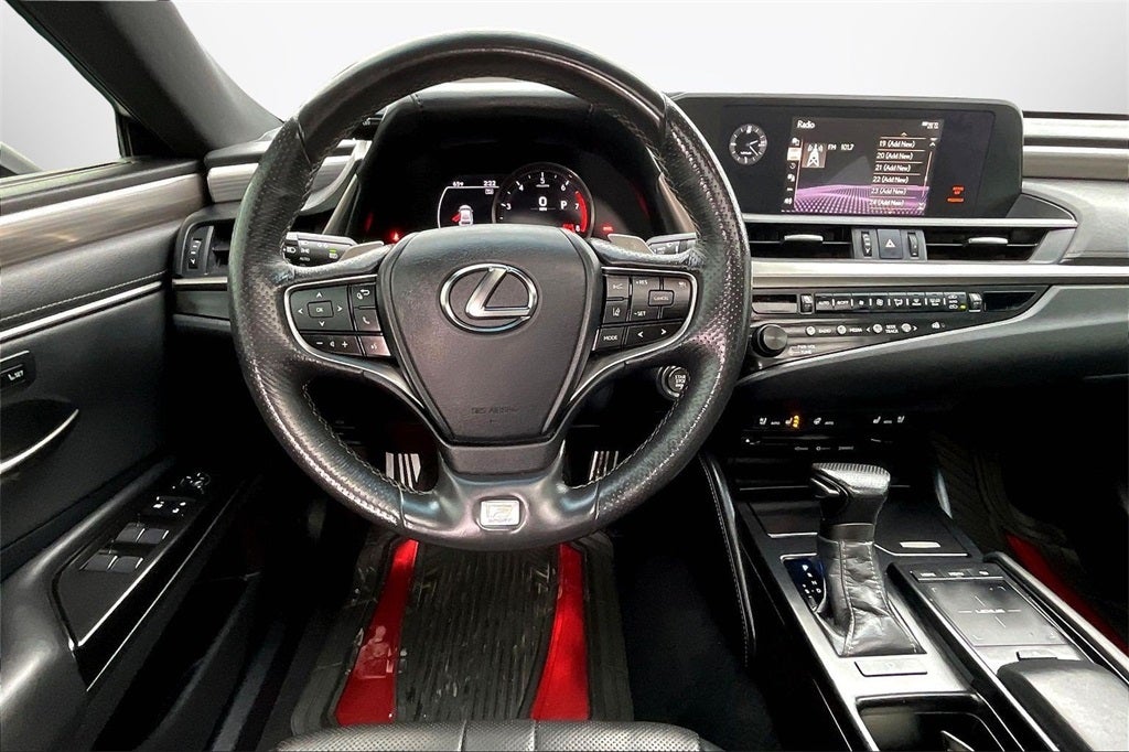 2019 Lexus ES 350 F Sport