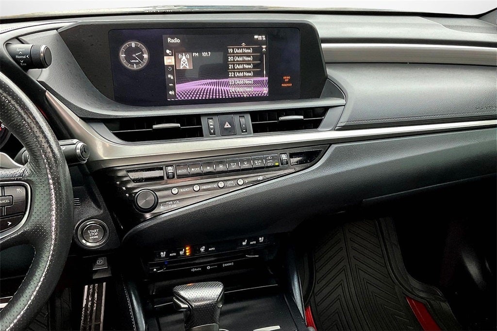 2019 Lexus ES 350 F Sport