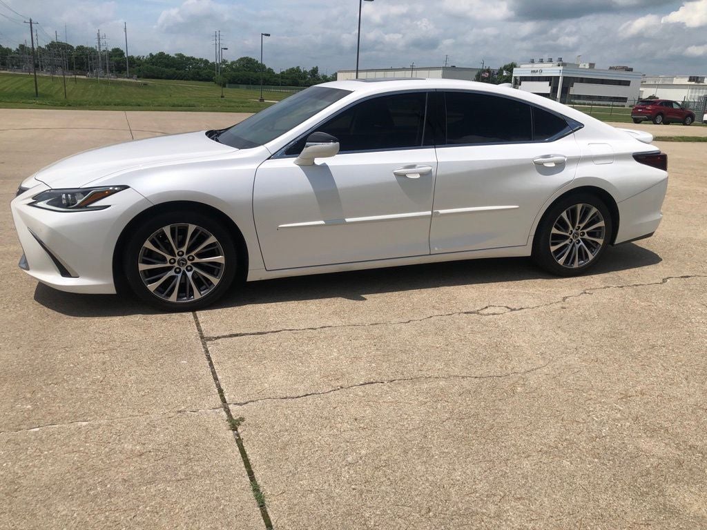 2021 Lexus ES 350