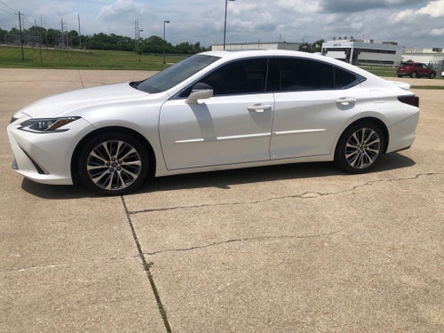 2021 Lexus ES 350