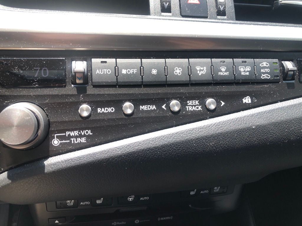 2021 Lexus ES 350