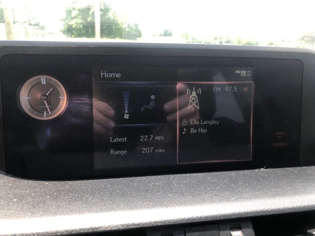 2021 Lexus ES 350