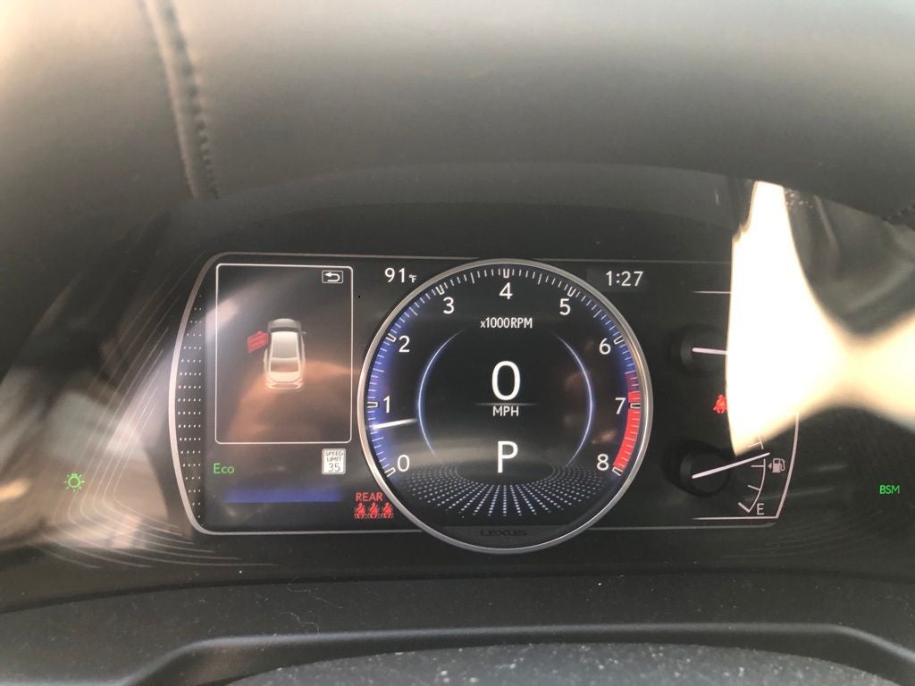 2021 Lexus ES 350