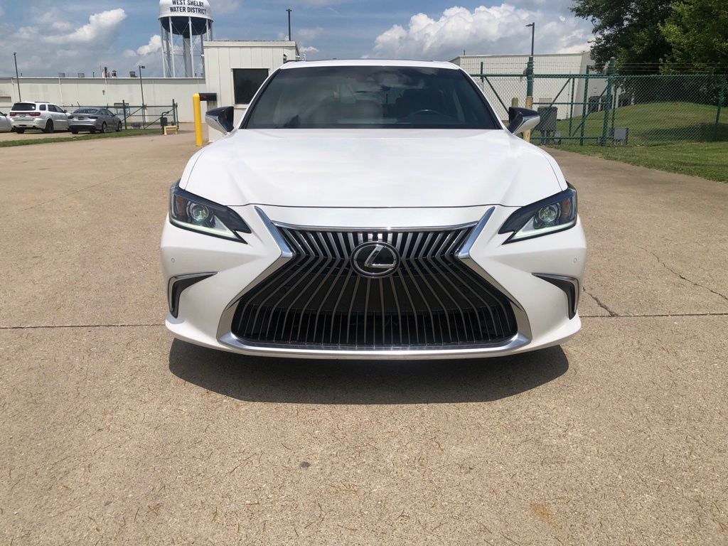 2021 Lexus ES 350