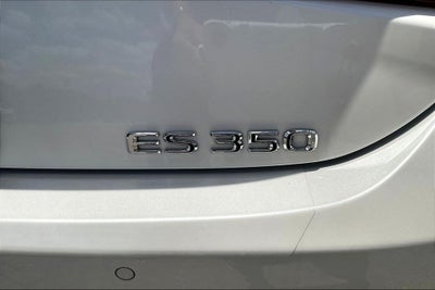 2021 Lexus ES 350