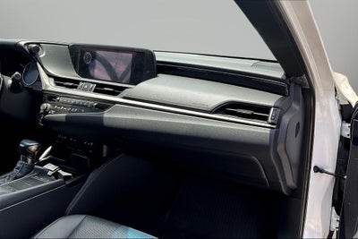 2021 Lexus ES 350
