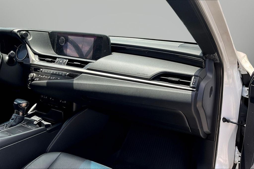 2021 Lexus ES 350