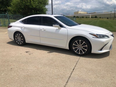 2021 Lexus ES 350