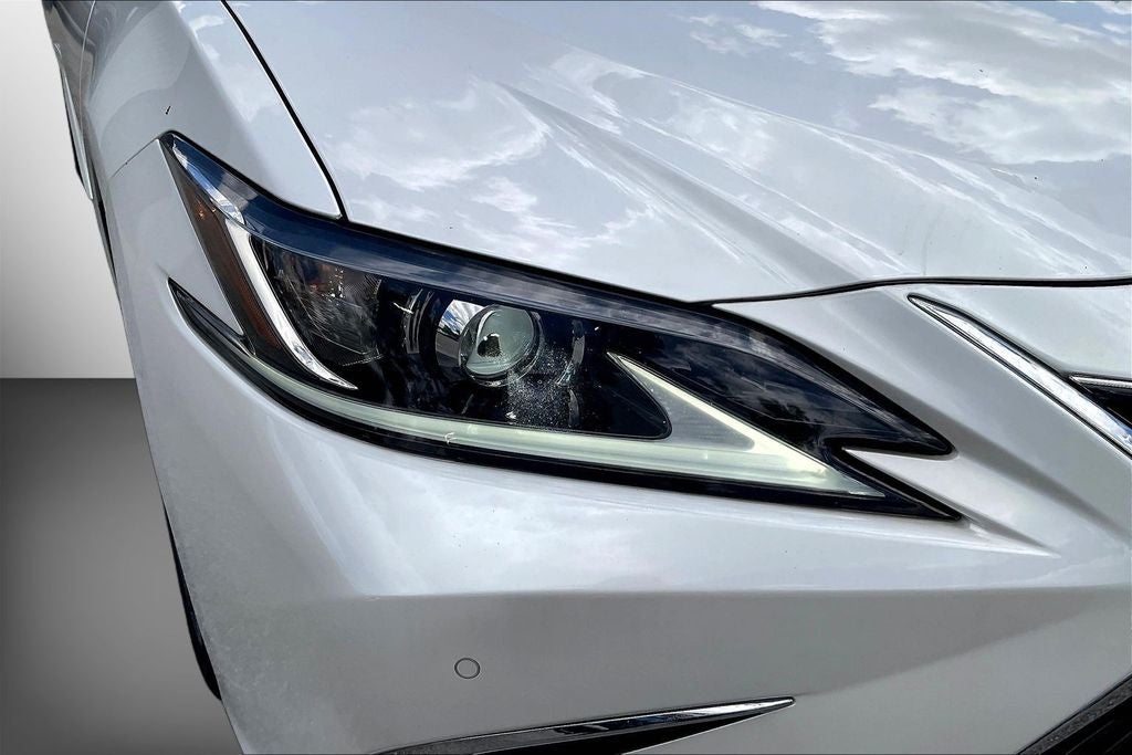 2021 Lexus ES 350