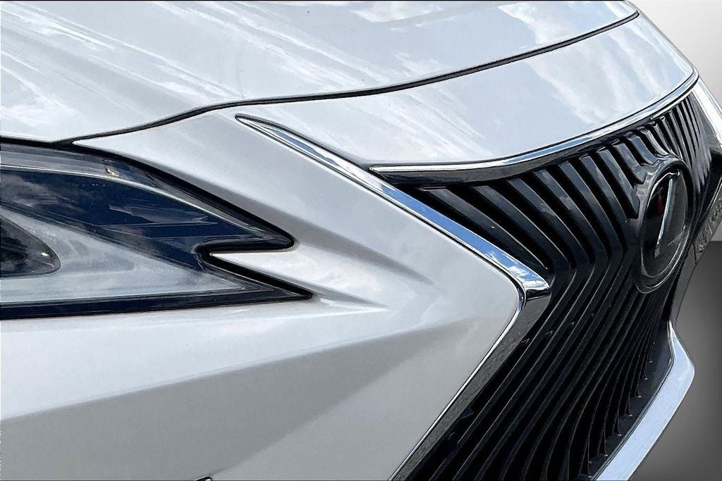 2021 Lexus ES 350
