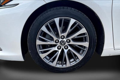 2021 Lexus ES 350