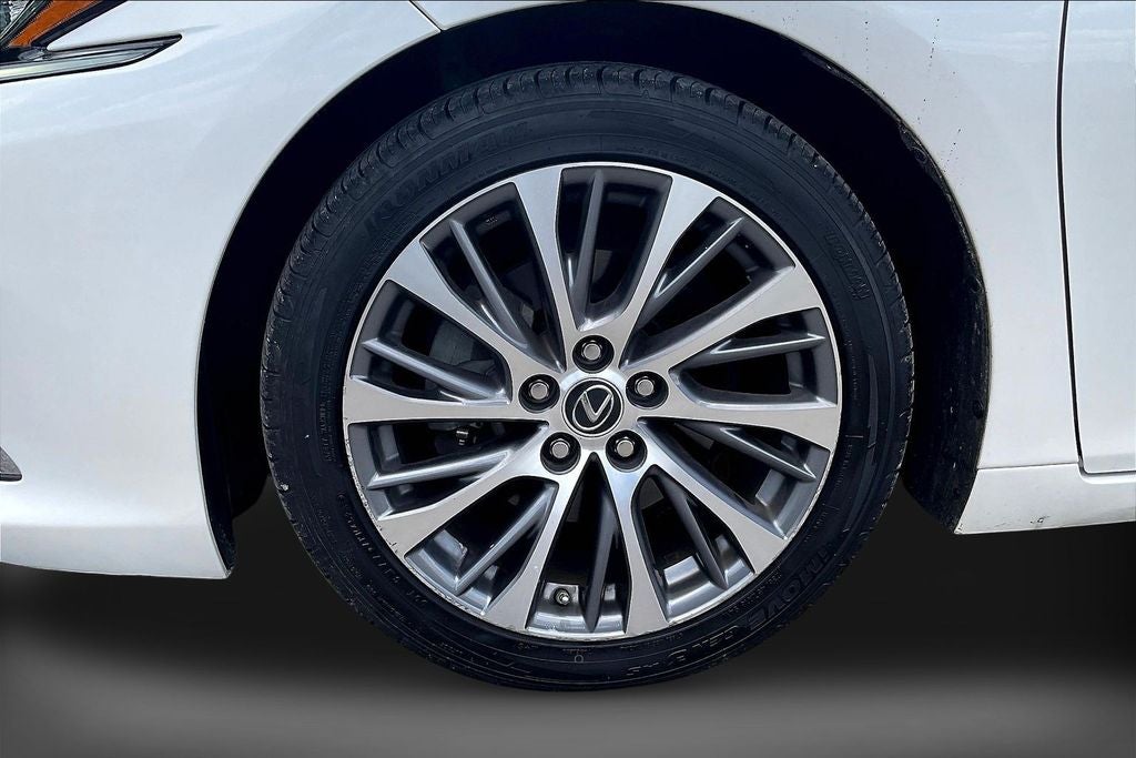 2021 Lexus ES 350
