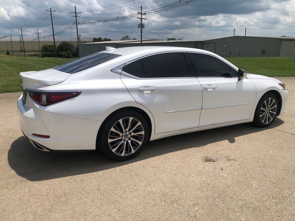 2021 Lexus ES 350
