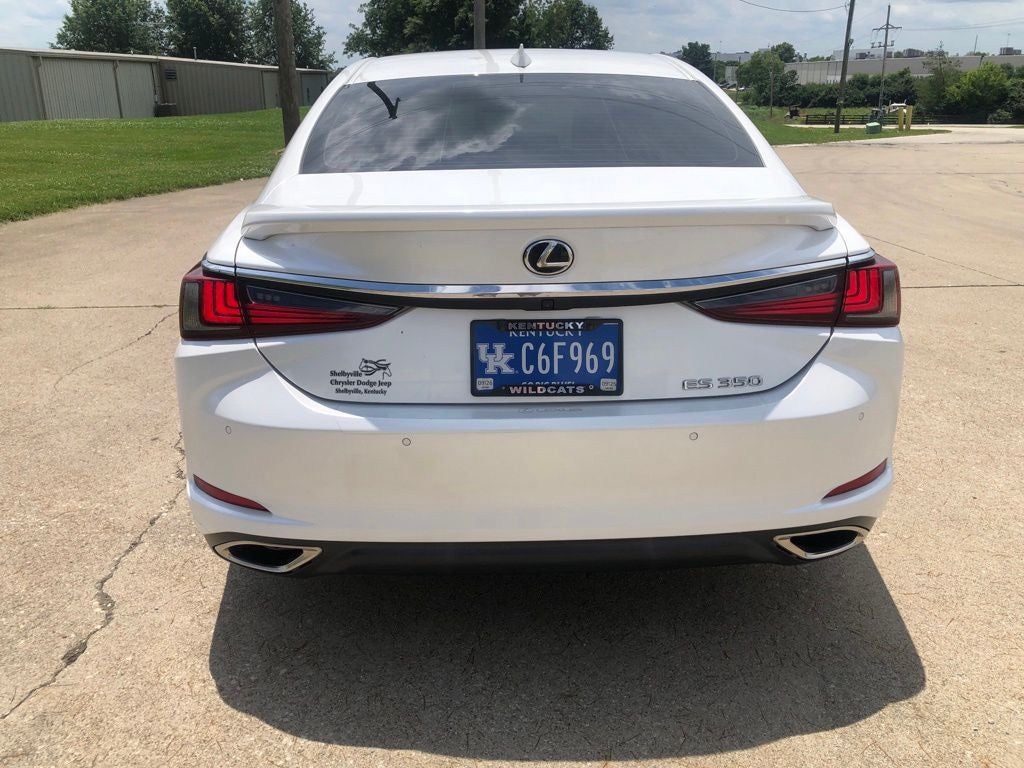 2021 Lexus ES 350