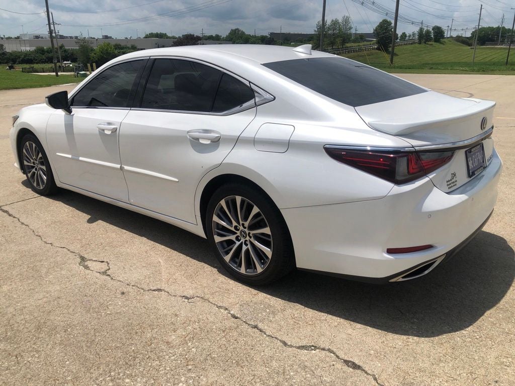 2021 Lexus ES 350