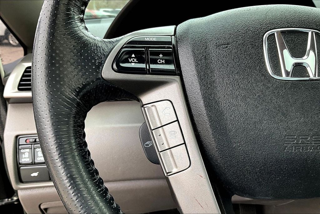 2016 Honda Odyssey EX-L