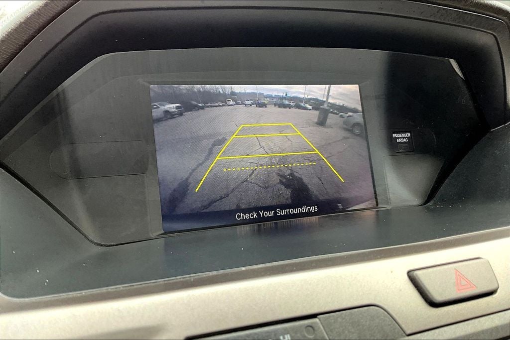 2016 Honda Odyssey EX-L