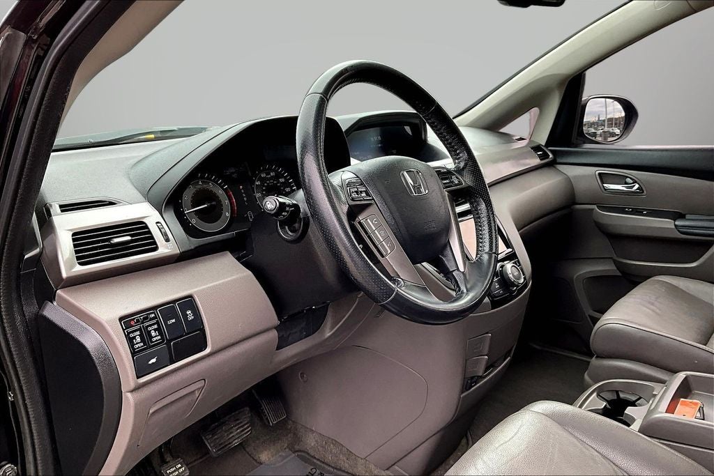 2016 Honda Odyssey EX-L