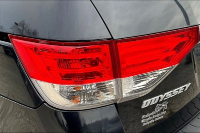 2016 Honda Odyssey EX-L