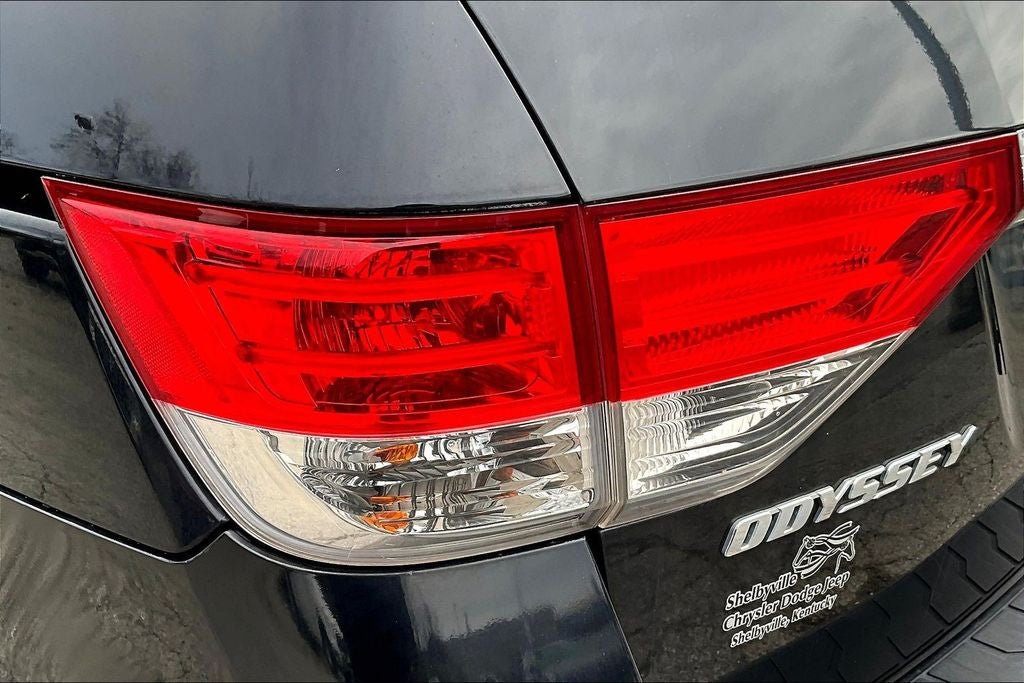 2016 Honda Odyssey EX-L