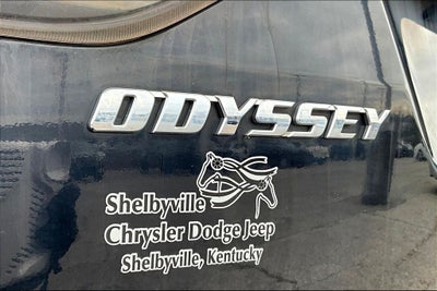 2016 Honda Odyssey EX-L