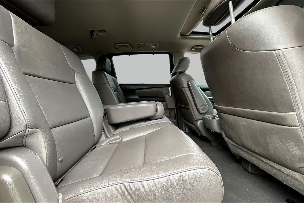 2016 Honda Odyssey EX-L