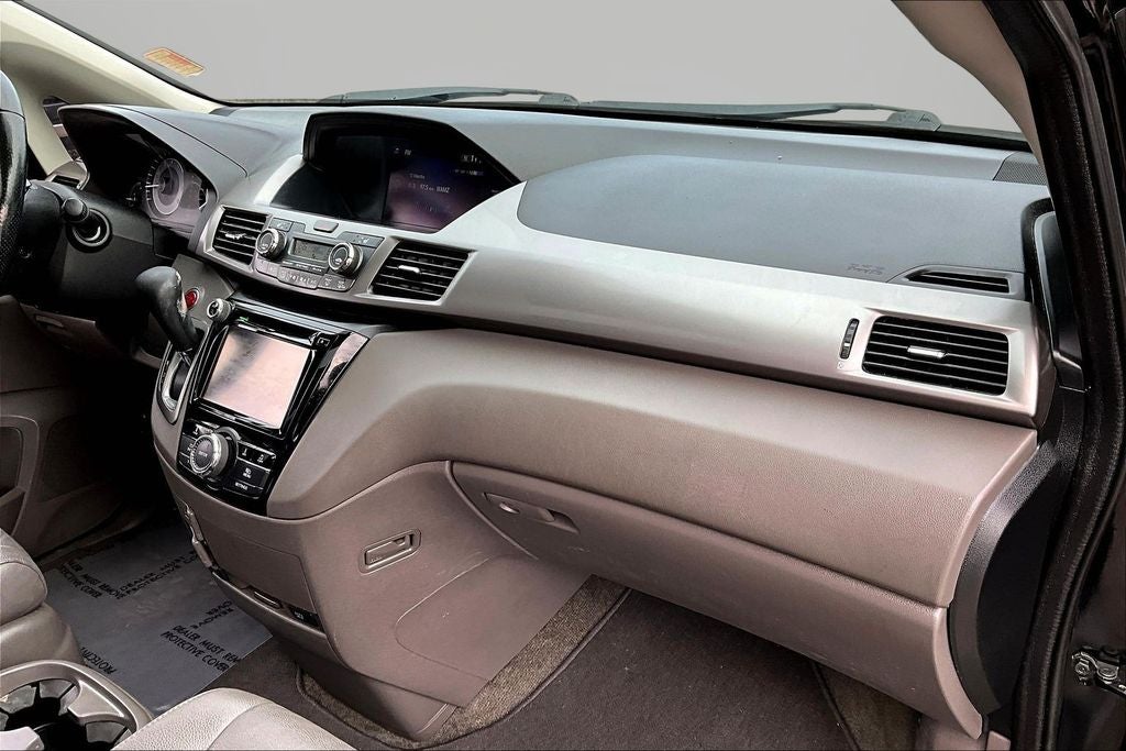 2016 Honda Odyssey EX-L