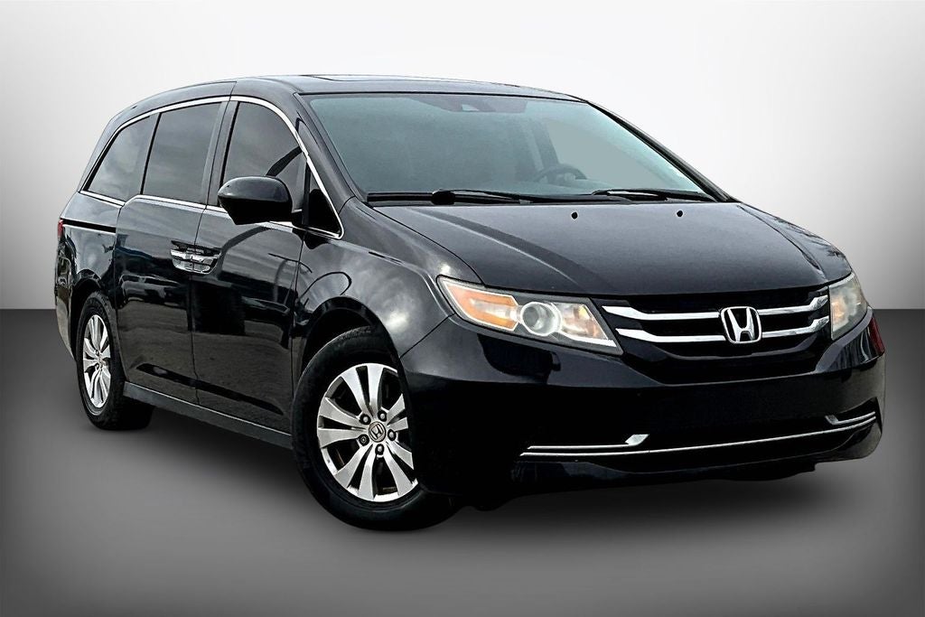 2016 Honda Odyssey EX-L