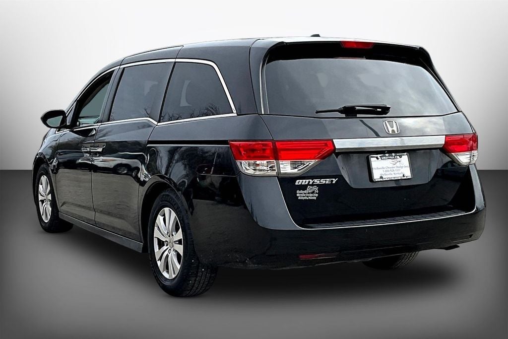 2016 Honda Odyssey EX-L