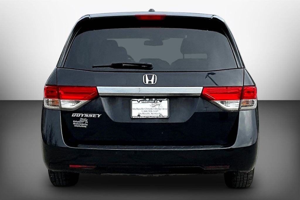 2016 Honda Odyssey EX-L