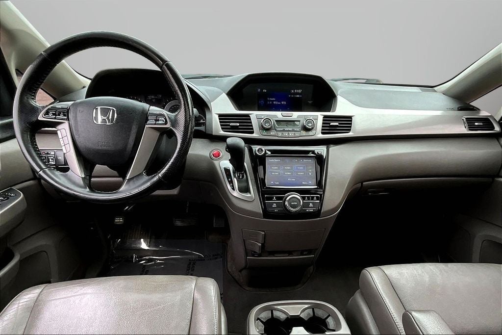 2016 Honda Odyssey EX-L