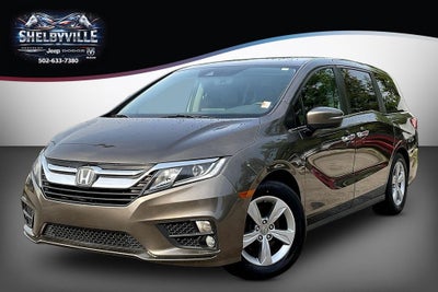 2020 Honda Odyssey EX-L