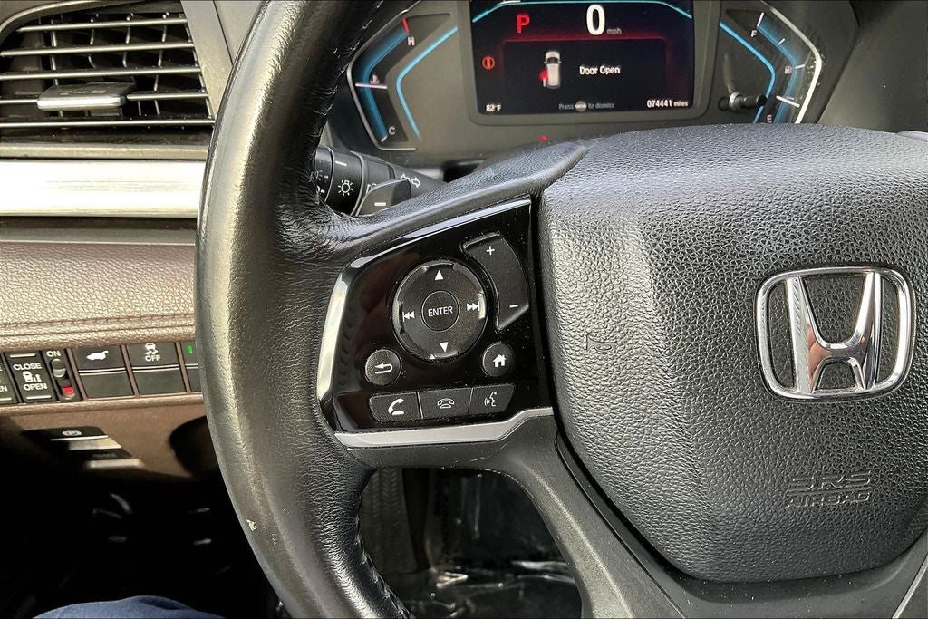 2020 Honda Odyssey EX-L