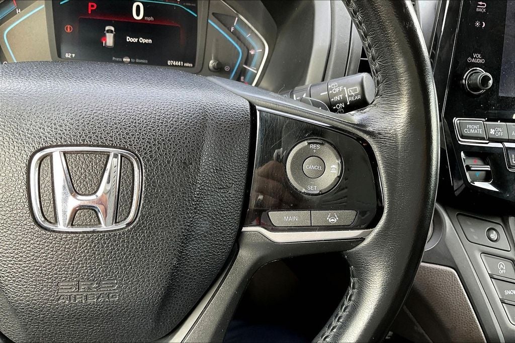 2020 Honda Odyssey EX-L