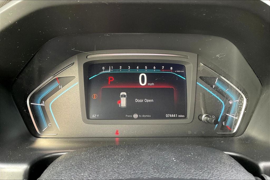 2020 Honda Odyssey EX-L