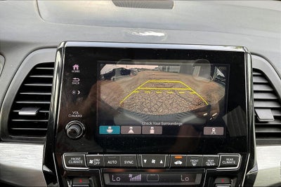 2020 Honda Odyssey EX-L