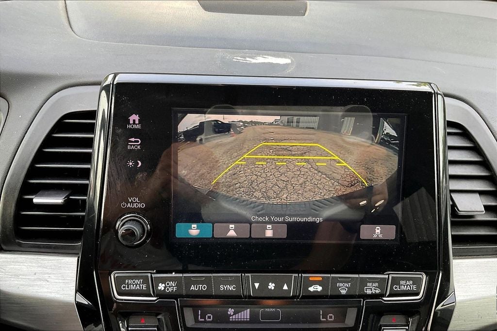 2020 Honda Odyssey EX-L