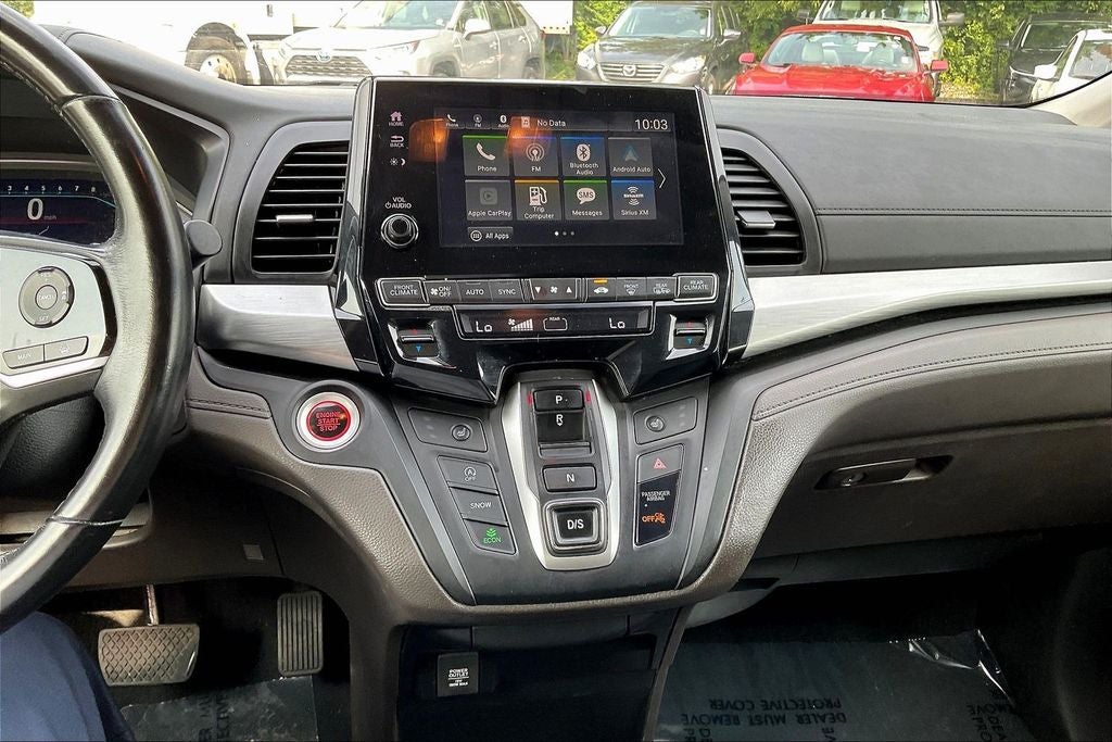 2020 Honda Odyssey EX-L